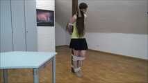 Romina - Caught Part 4 of 5