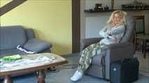 Vivien - Trapped in her own house part 4 of 9
