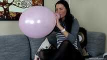 Blow2pop pink balloon
