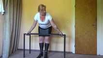 Miri standing cuffed 002