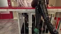Hanna Engelss - Completely under my control - testing the object