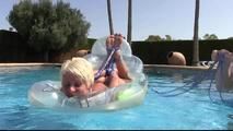 My first Water Bondage !