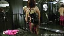 Education to a Rubber Sissy