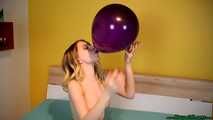 topless Blow2Pop purple U16