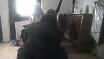 Anastasia in ropes 2