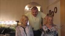 Elena and Isabel - Isabel and her neighbor Elena Part 5 of 9