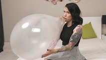 1111 new girl: Pia July