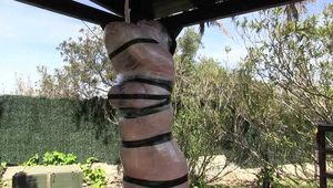 Outdoor Mummification