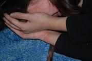 Anja - Slave-girl, chains, furs and more