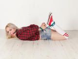 Triple Sneaker Hogtie 