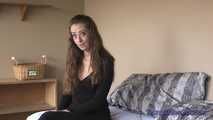 Becca Burnz - Stripper MILF porn audition