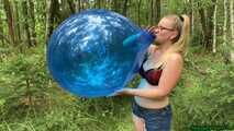 pumping and Blow2Pop blue TT24 *Looner*