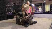 Escape Challenge for Dany Blonde