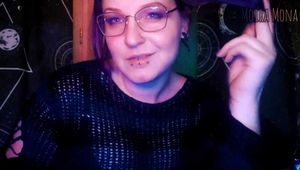 Smoke and tease