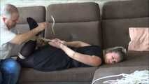 Annika - The first time Part 5 of 6