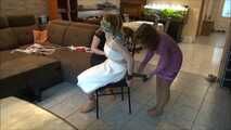 Celeste, Gina and Stefanie - The Birthday Planner Part 12 of 12