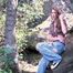 Aubrey Lee - naughty babysitter gives an outdoor blowjob