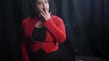 Style, confidence and smoke: a moment worth seeing