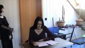 AB-221 The Interview