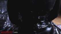Rubber Facesitting