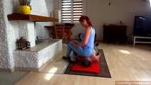 Anabela's celebration of slave-sitting and crushing