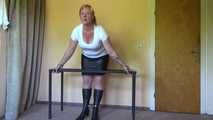 Miri standing cuffed 002