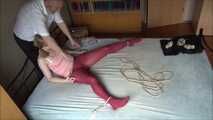 Stefanie - Tickle Attempt Part 3 of 3