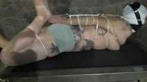 Extreme Ziptie Challenge for tattoeDMomo