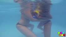 336 Beach balls don't belong in the water!