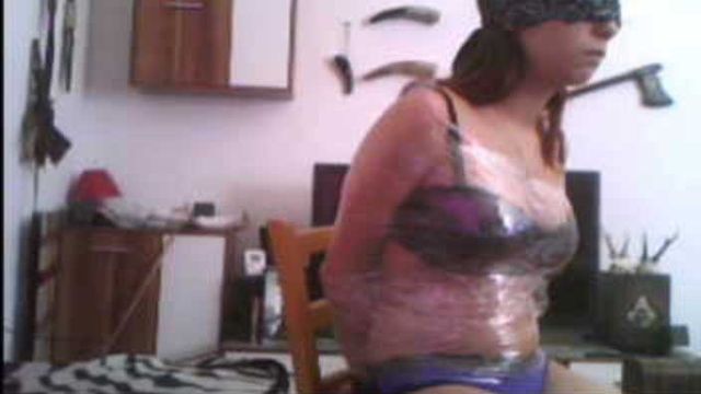 Isabelle`s Webcamshow 2/2