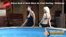 Backstage Alexa Gold & Dark Mara