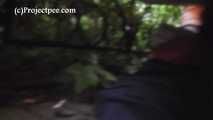 080014 Very Naughty Nikki Pees In Her Empty Glass And Leaves It On Someone's Table