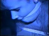 3rd GRADE TEACHER BALL-TIED & ACE BANDAGE GAGGED (D19-1)