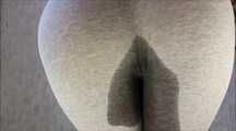 PEE IN LEGGINS