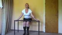 Miri standing cuffed 002