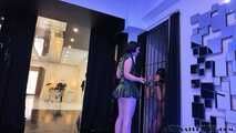 The Mistress Wants to Play Golf - and She’s Using the Slave’s Balls for It