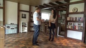 Naomi - The First Time Part 1 of 7