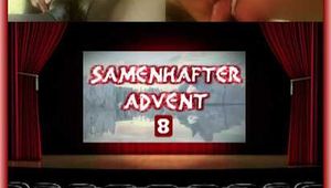 MY CHRISTMAS CALENDAR DOOR 8