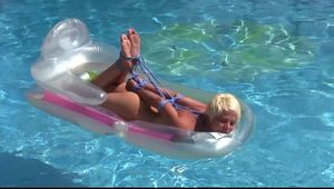 My first Water Bondage !