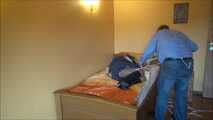 Marenka - robbery in the apartment part 4 of 7