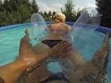 294 Pool fun