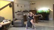 Lea - The Gag Tester Part 6 of 9