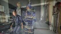 Aiyana bound, gagged and vibed by Ms. Ungeniert in shiny nylon Rainwear and she really enjoyed it!!!