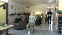 Vivien - Trapped in her own house part 8 of 9