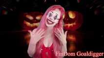 Halloween Castration Transformation Gift JOI