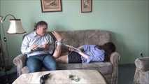 Natascha - The Break Part 3 of 6