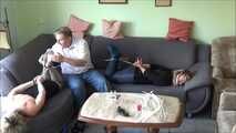 Jane and Vanessa - The New Agency 1 Part 3 of 6
