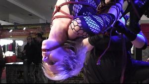 Dangerous suspension !