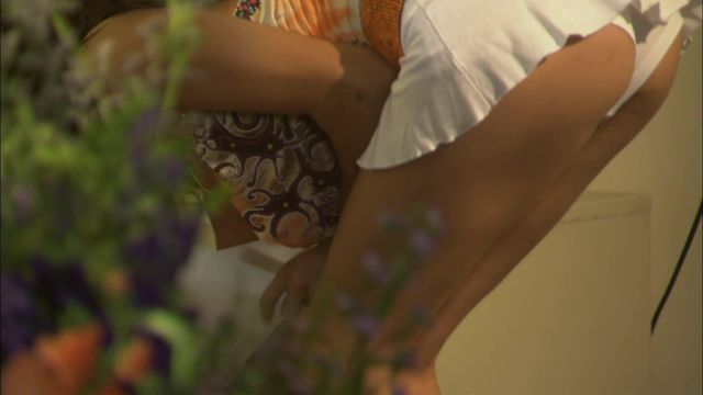 Autumn Bliss Gets Fucked Raw After A Dip In The Pool