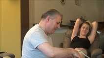 Lea - The Gag Tester Part 4 of 9